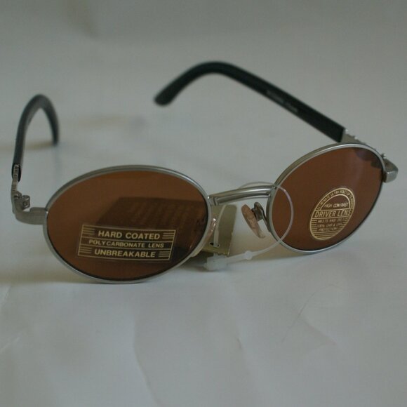 NWT TruVintage lady's fashion Round combo frame w/Coppermax lens tech Sunglasses - Picture 8 of 11